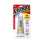 E6000 E6000 Plus Clear Adhesive .9 oz