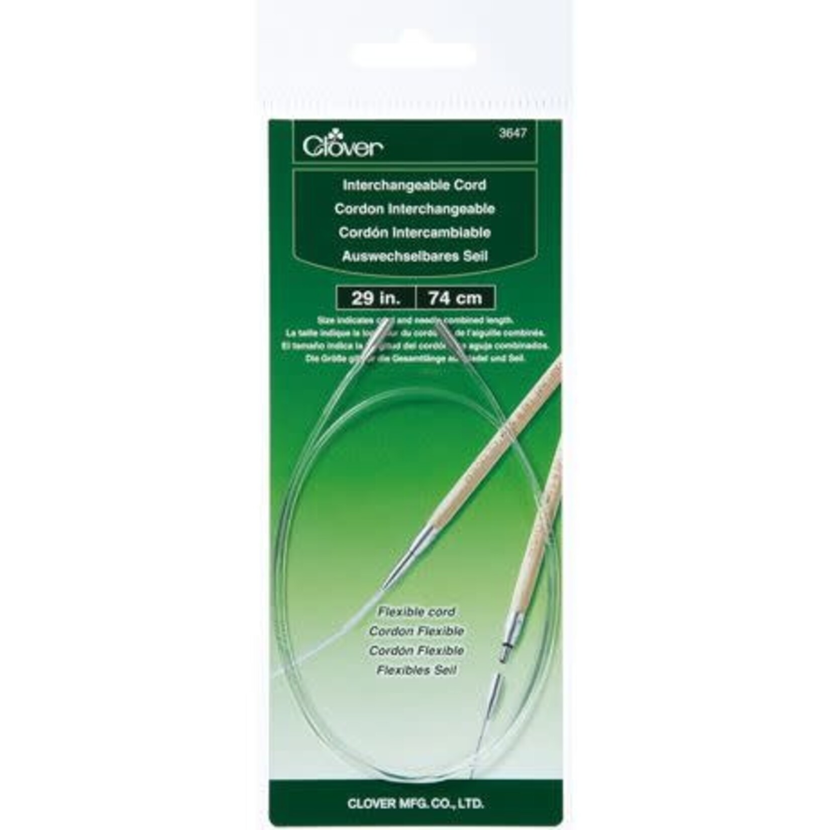 Clover Clover Interchangeable Cord