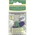 Clover Clover Point Protectors For Circular Knitting Needles