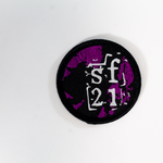 Sprung Formal Sprung Formal Issue 21 Patches