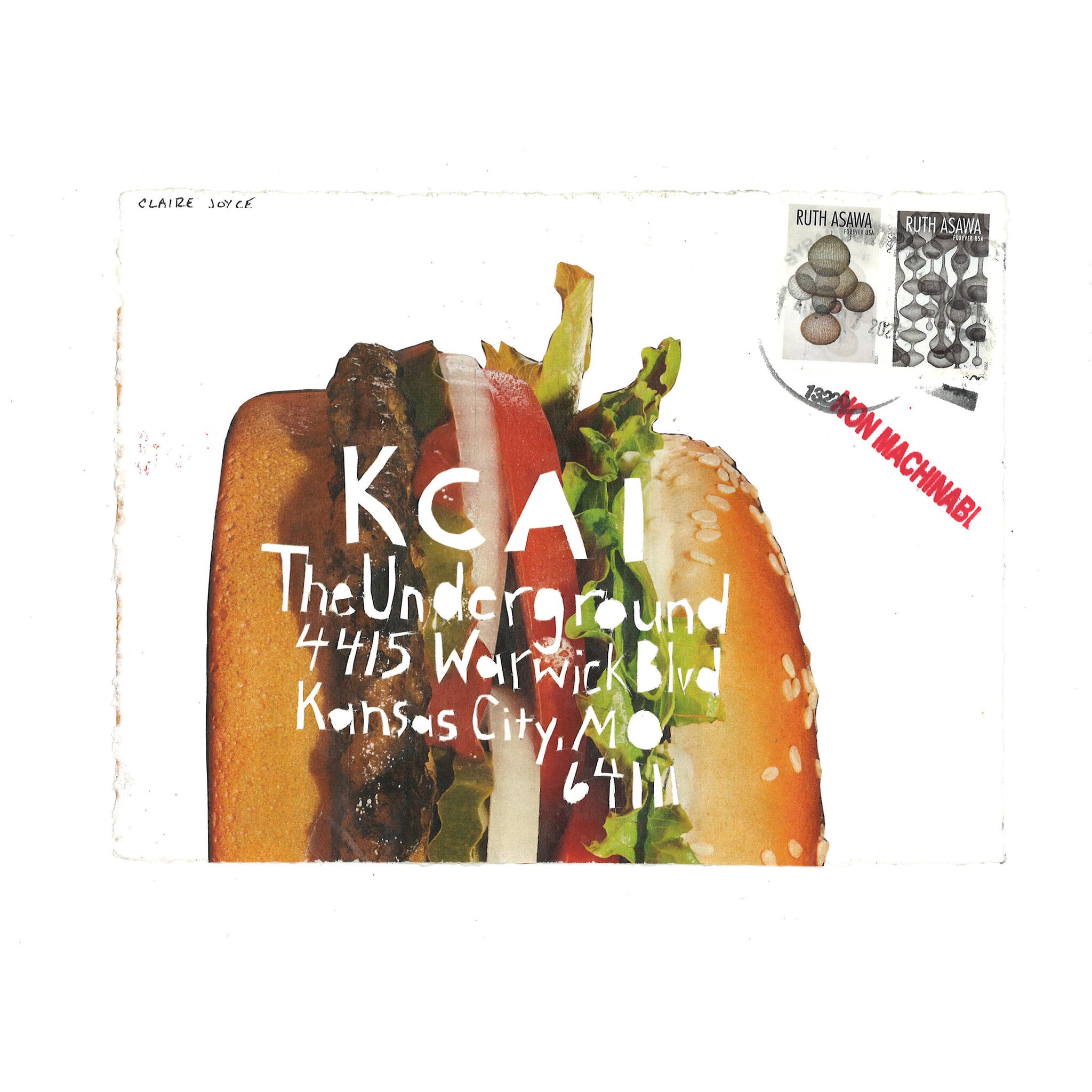 2026 Mail Art Call For Entry