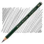 Faber-Castell Faber Castell 9000 Jumbo Graphite Pencil