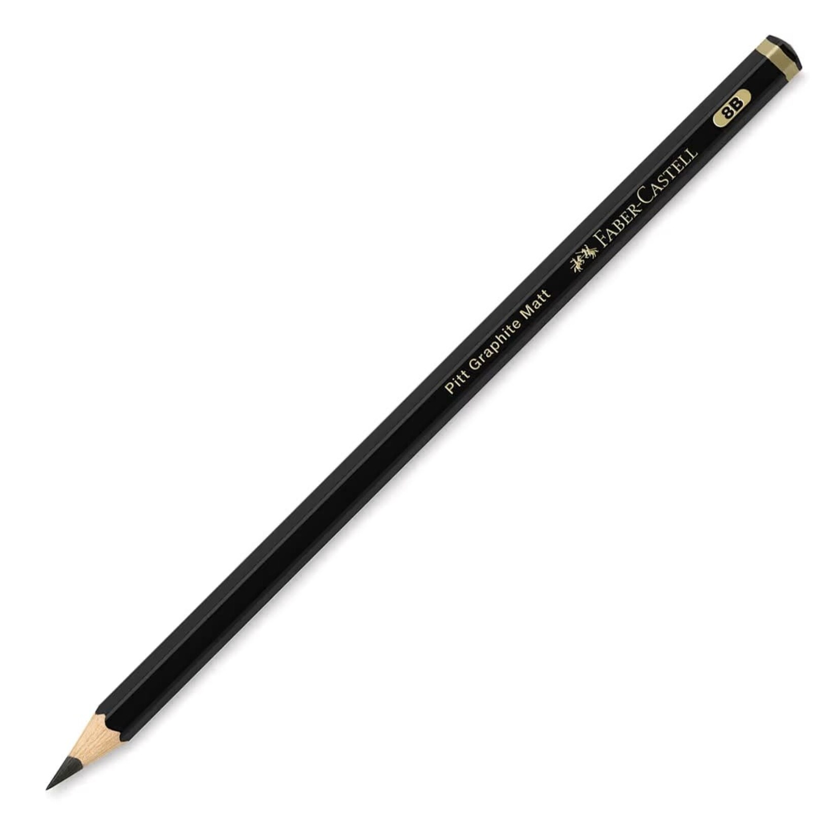 Faber-Castell Faber Castell Pitt Graphite Matte Pencil