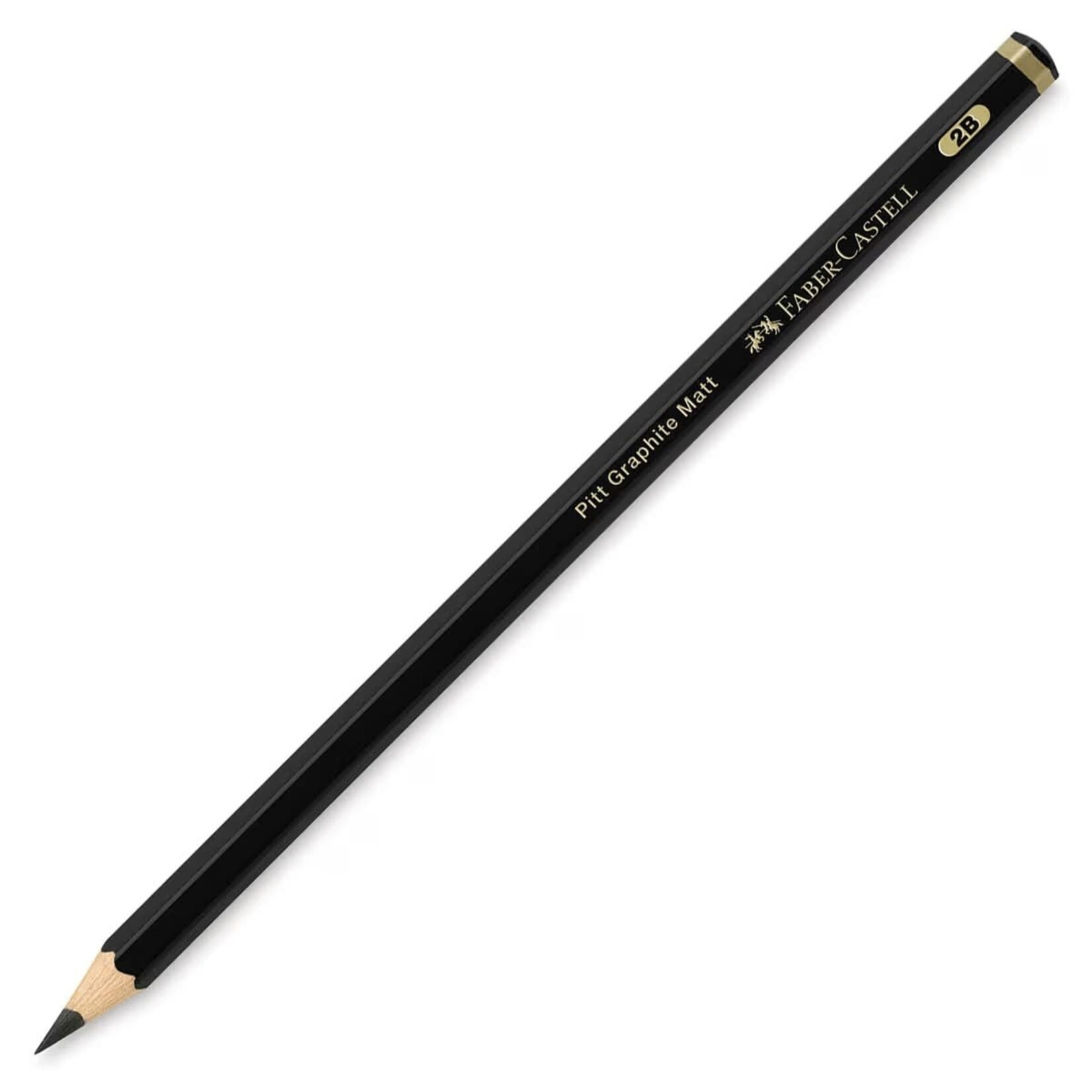 Faber-Castell Faber Castell Pitt Graphite Matte Pencil