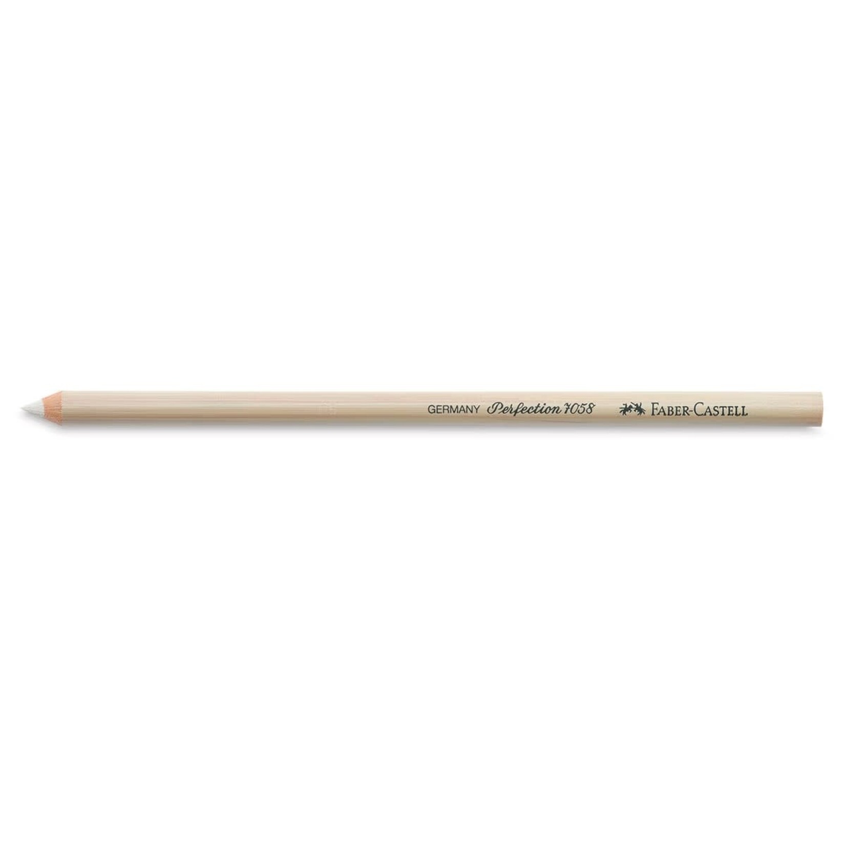 Faber-Castell Perfection eraser pencil