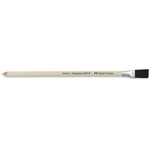 Faber-Castell Perfection eraser pencil with brush