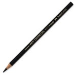 Faber-Castell Charcoal pencil Pitt oil-free black