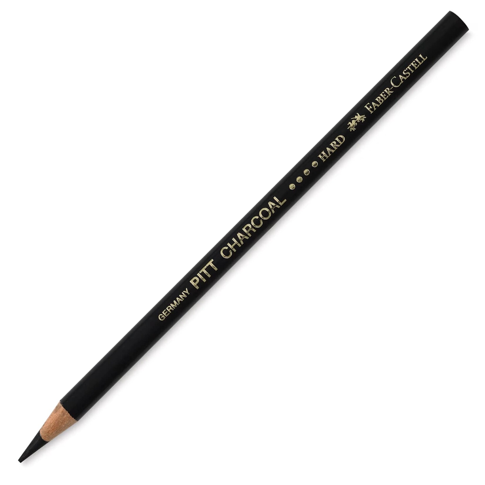 Faber-Castell Charcoal pencil Pitt oil-free black