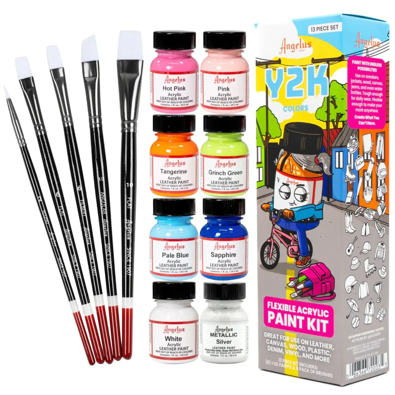 Angelus Angelus Paint Kit
