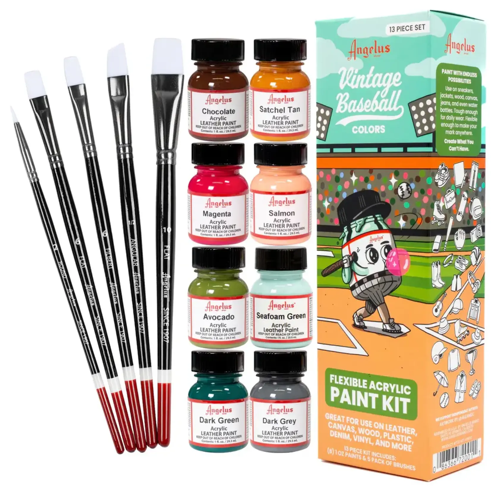 Angelus Angelus Paint Kit