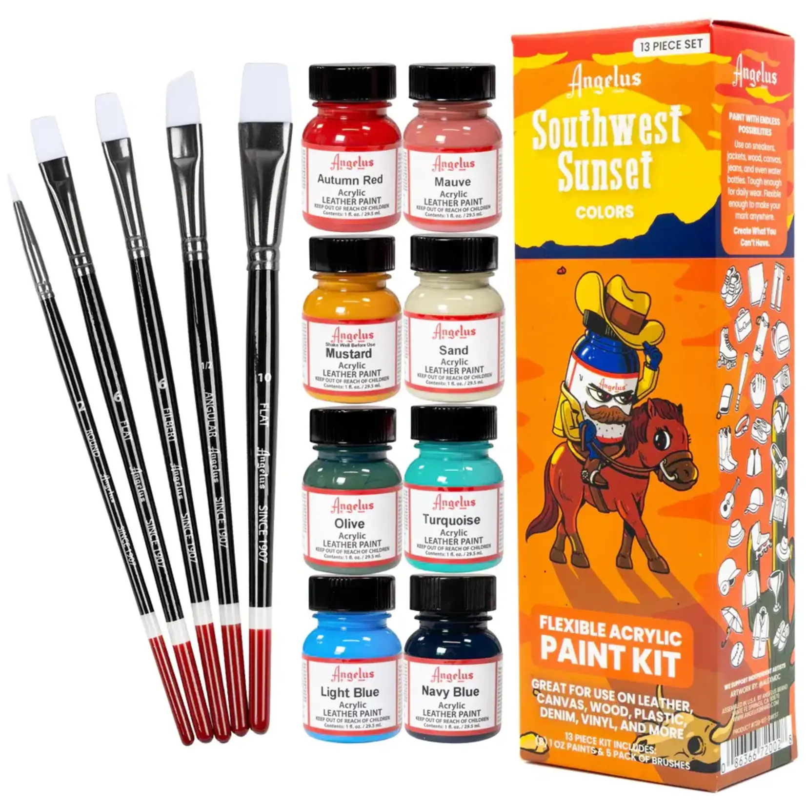 Angelus Angelus Paint Kit