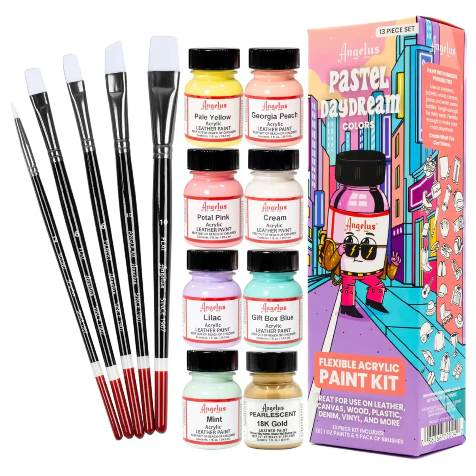 Angelus Angelus Paint Kit
