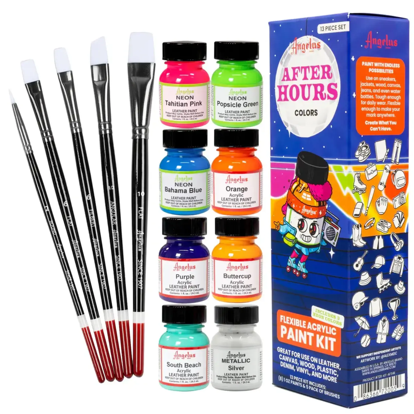 Angelus Angelus Paint Kit