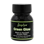 Angelus Angelus Glow in the Dark 1oz Green Glow