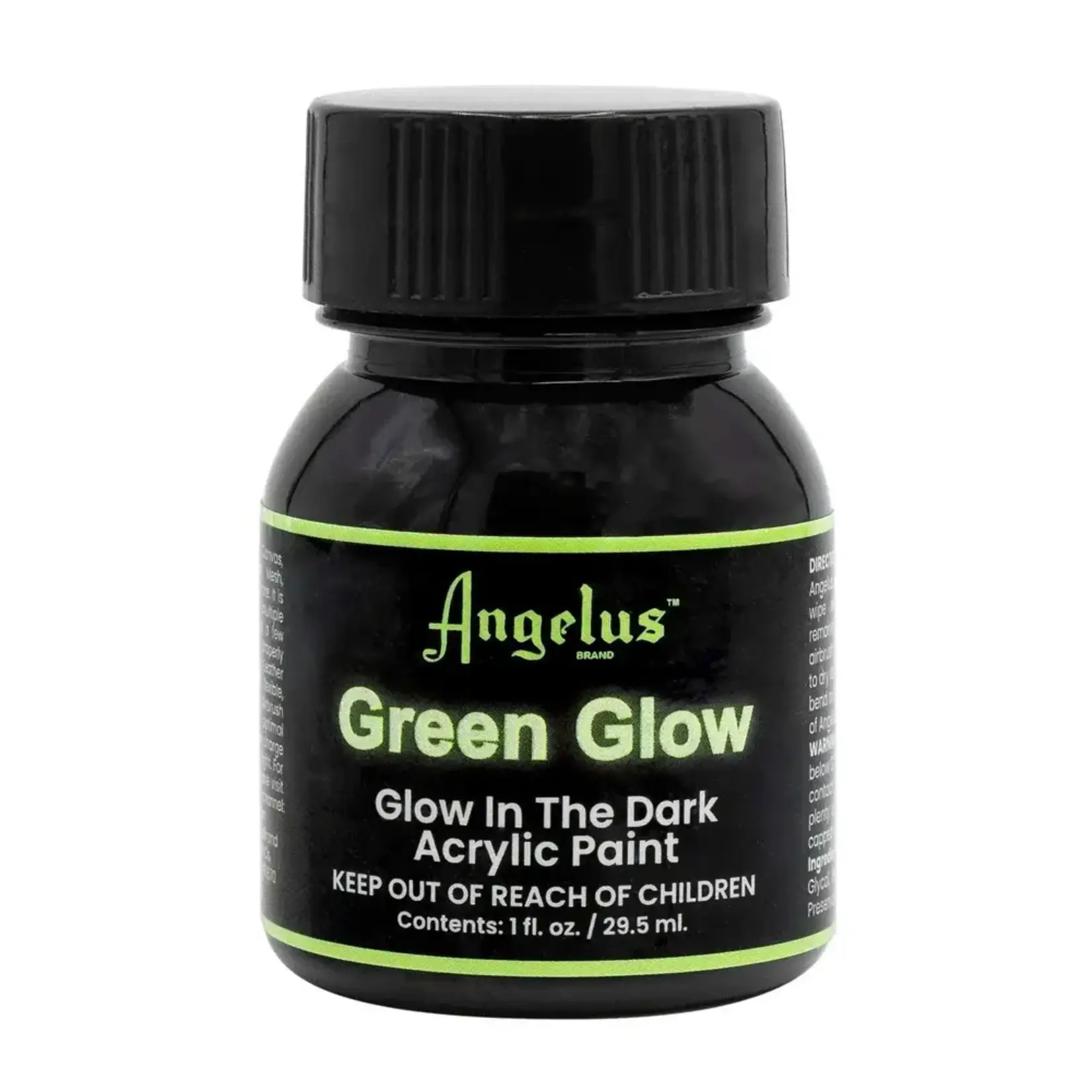 Angelus Angelus Glow in the Dark 1oz Green Glow