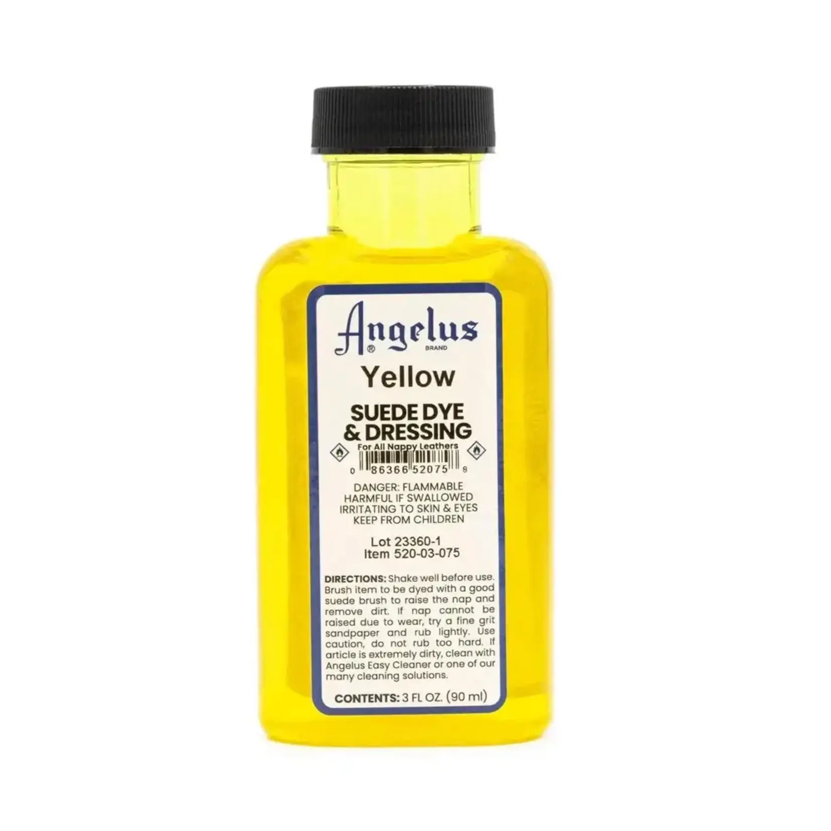 Angelus Angelus Suede Dye 3oz