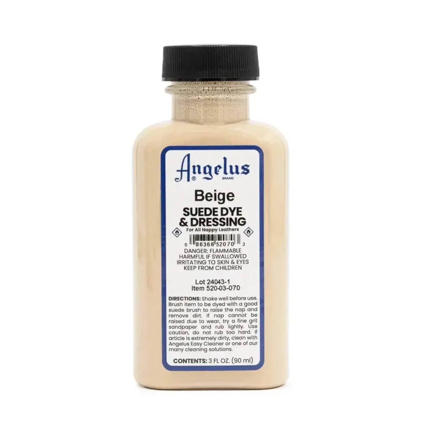 Angelus Angelus Suede Dye 3oz