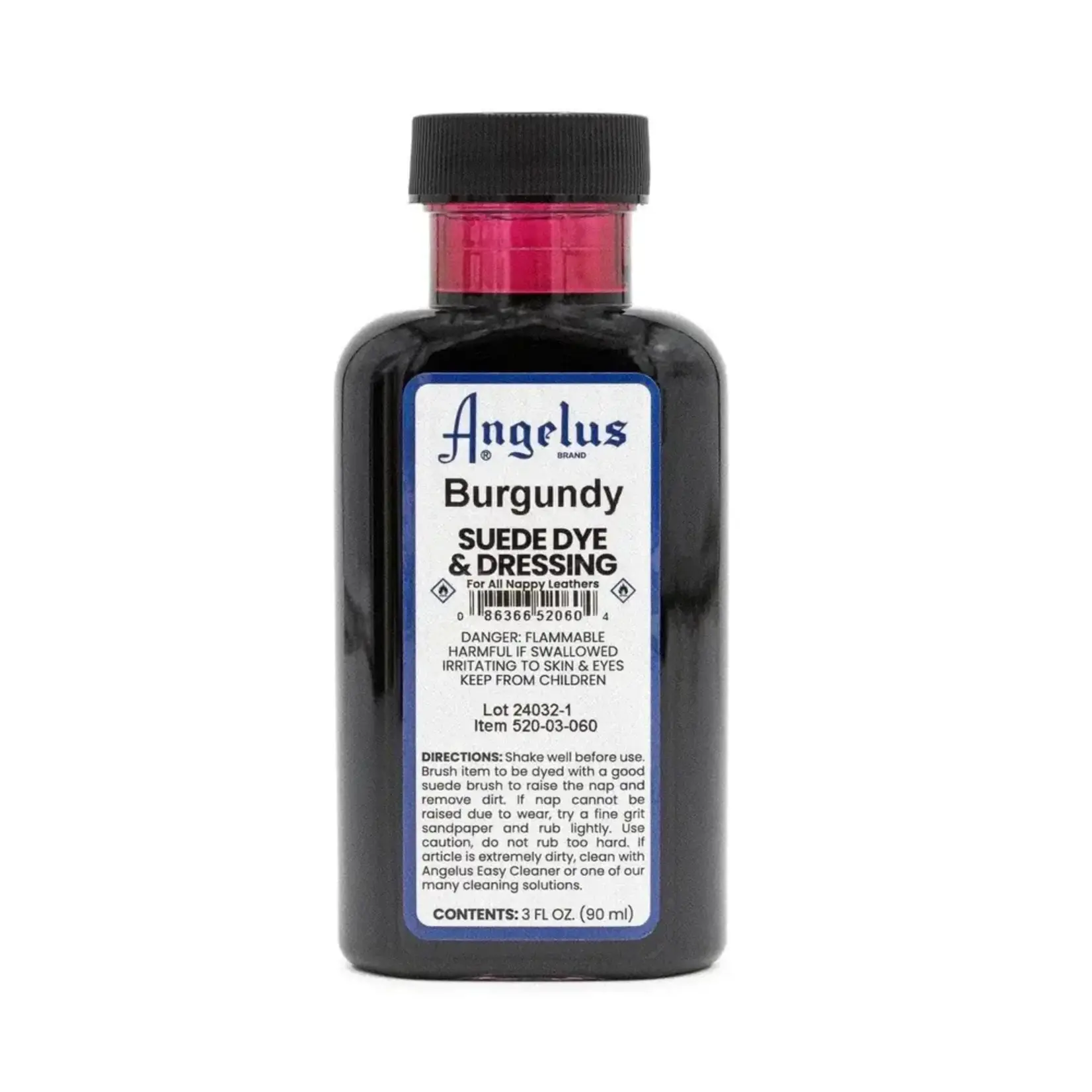 Angelus Angelus Suede Dye 3oz