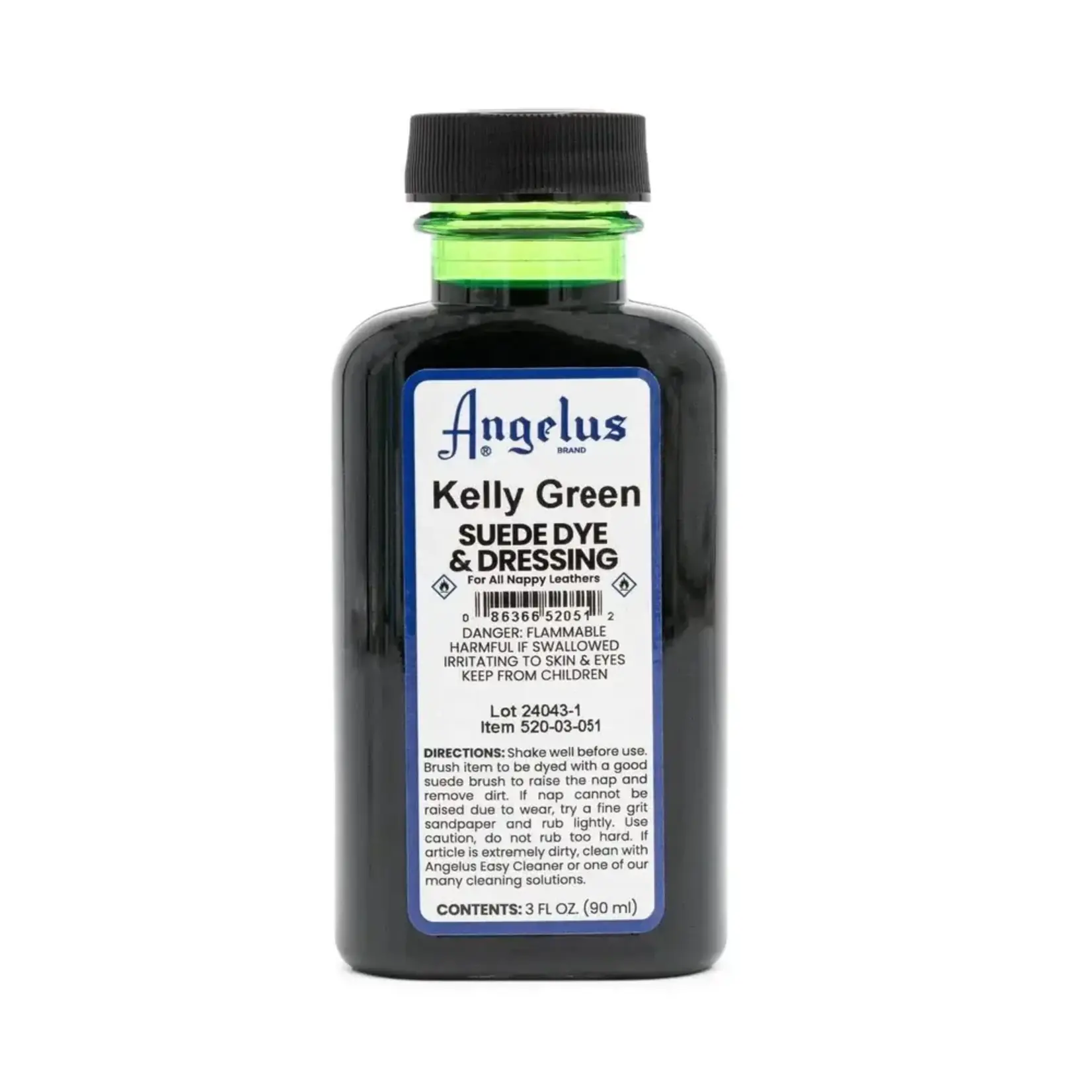 Angelus Angelus Suede Dye 3oz
