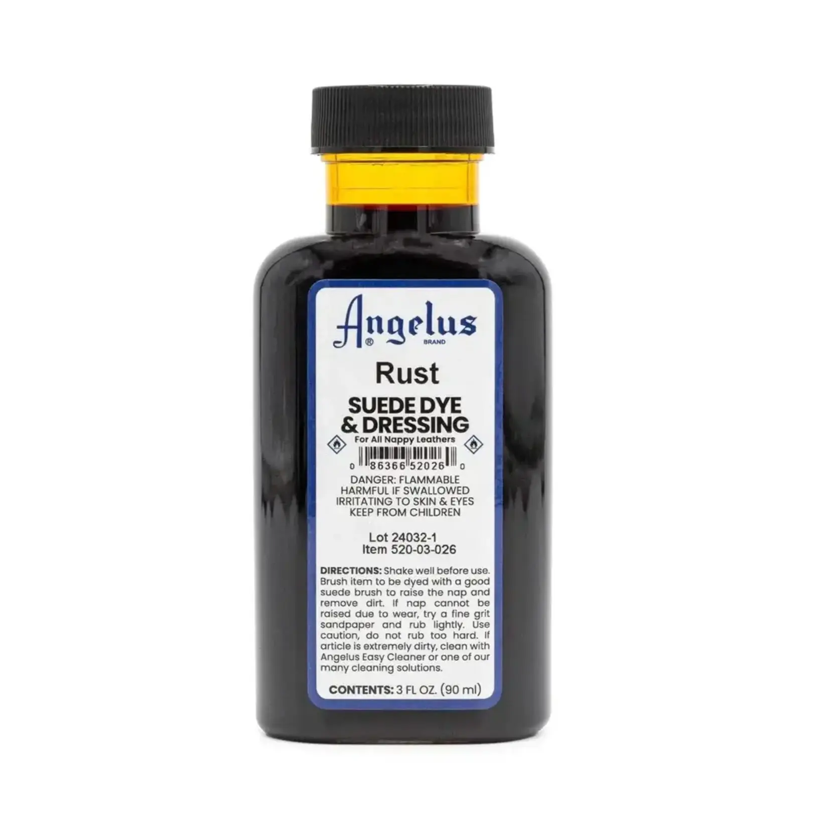 Angelus Angelus Suede Dye 3oz