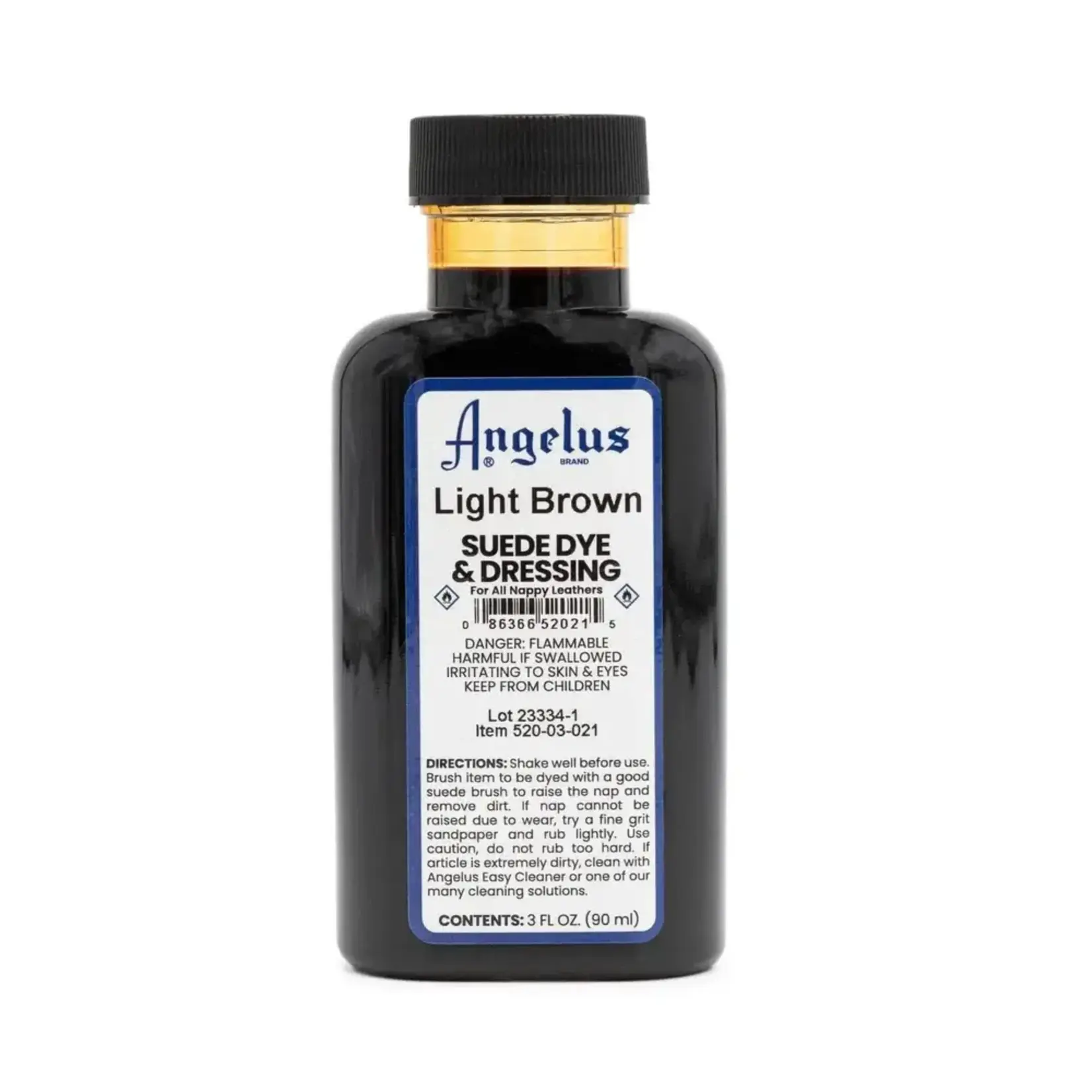 Angelus Angelus Suede Dye 3oz