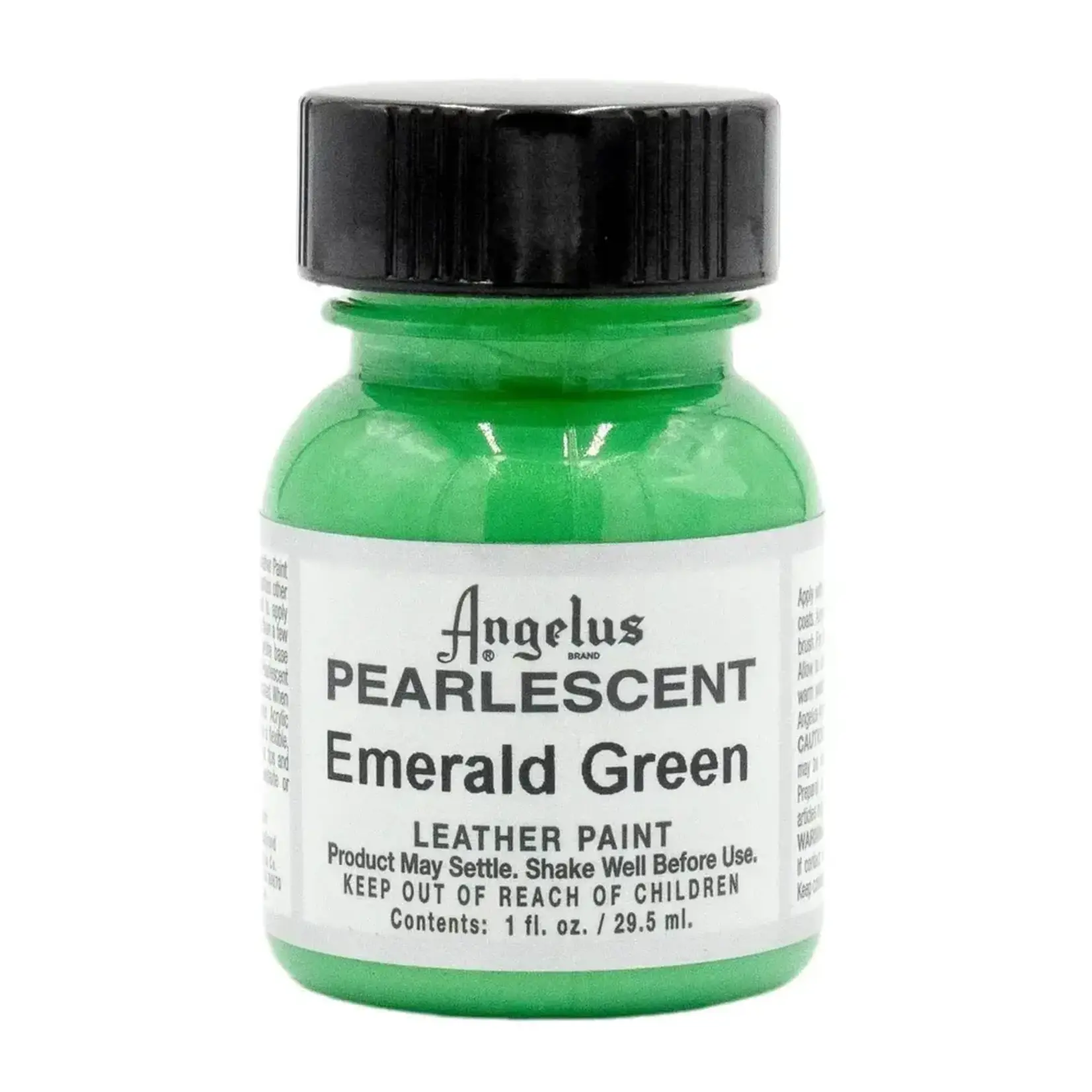 Angelus Angelus Metallic Leather Paint, 1oz
