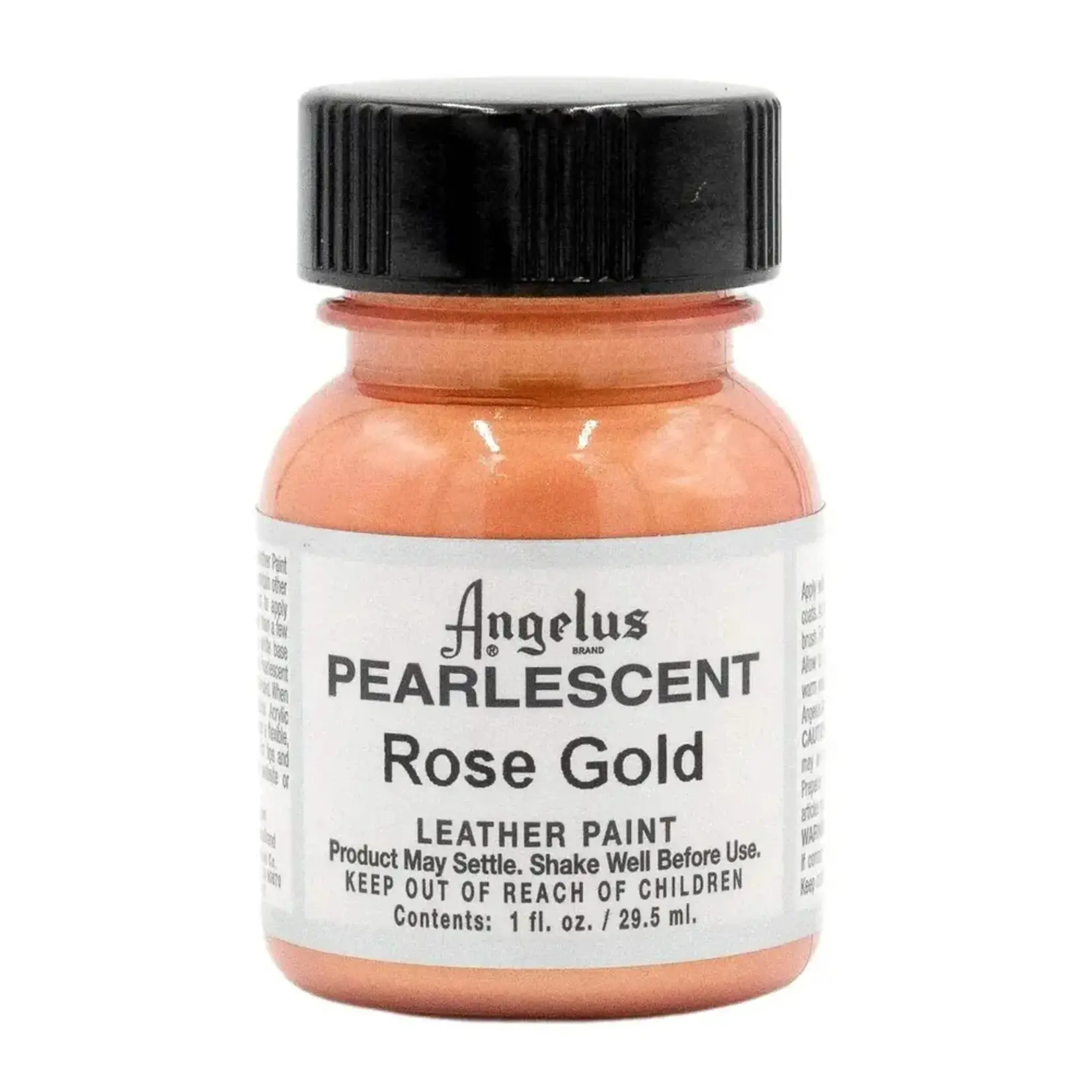 Angelus Angelus Metallic Leather Paint, 1oz