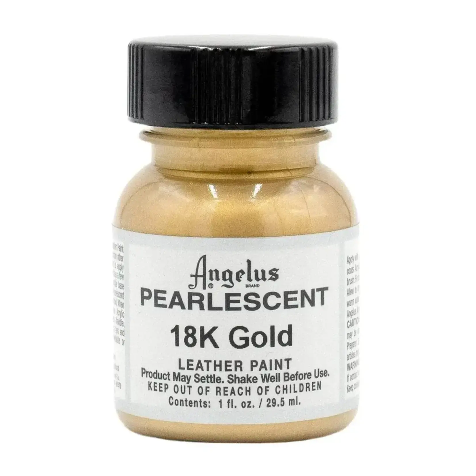 Angelus Angelus Metallic Leather Paint, 1oz
