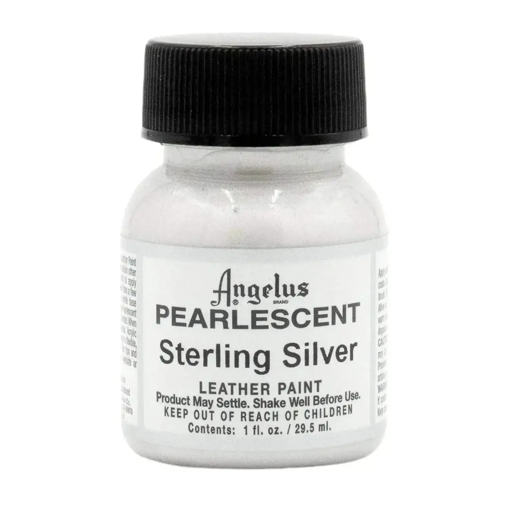 Angelus Angelus Metallic Leather Paint, 1oz