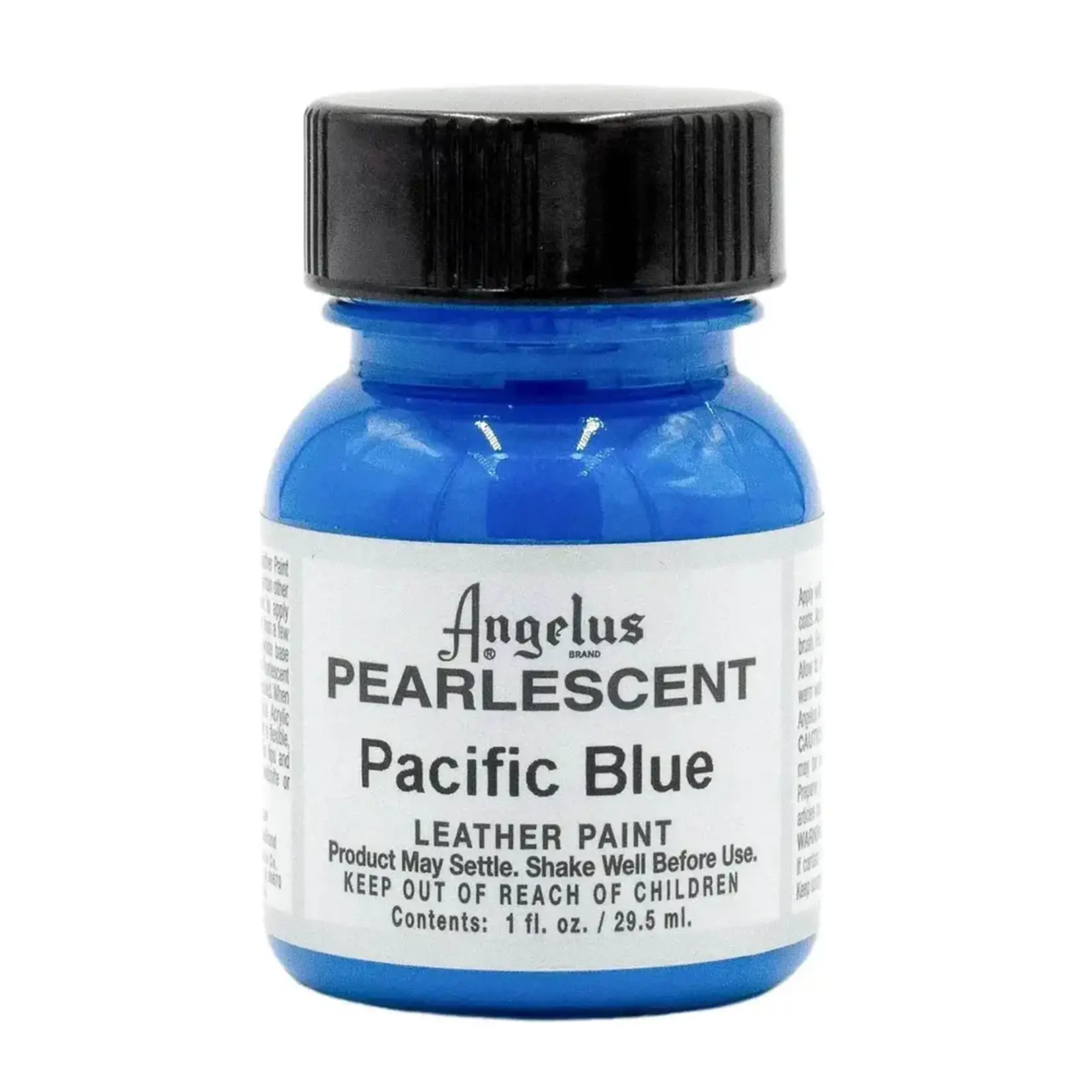 Angelus Angelus Metallic Leather Paint, 1oz