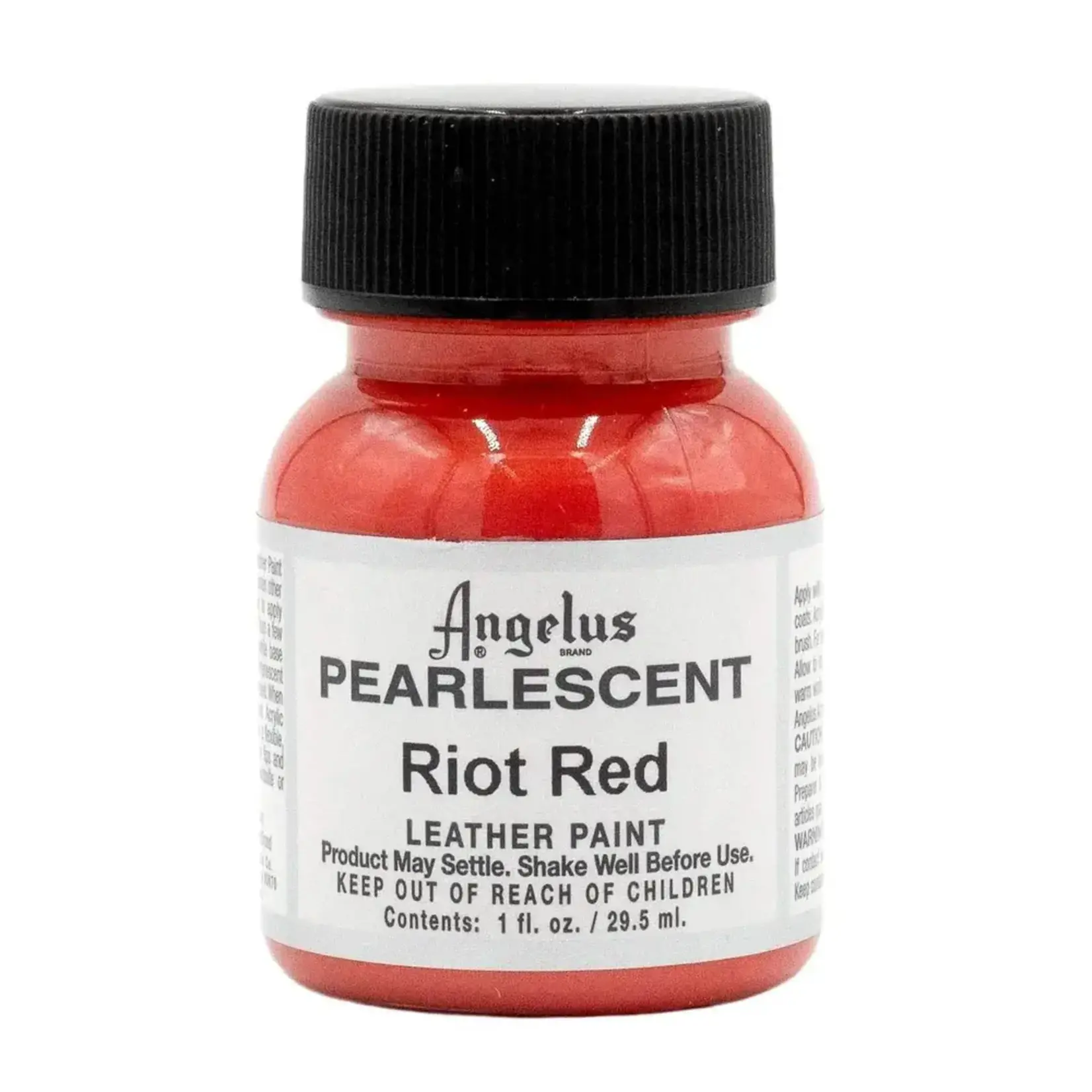 Angelus Angelus Metallic Leather Paint, 1oz