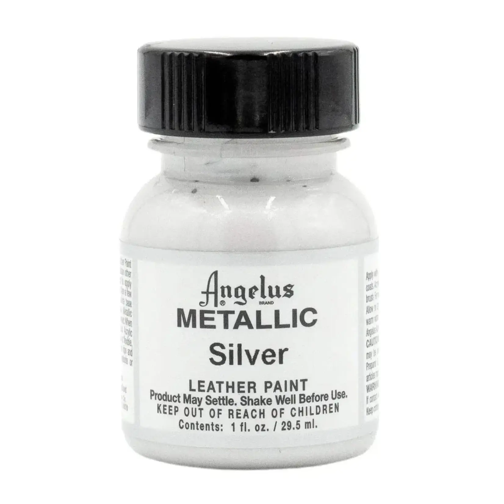 Angelus Angelus Metallic Leather Paint, 1oz