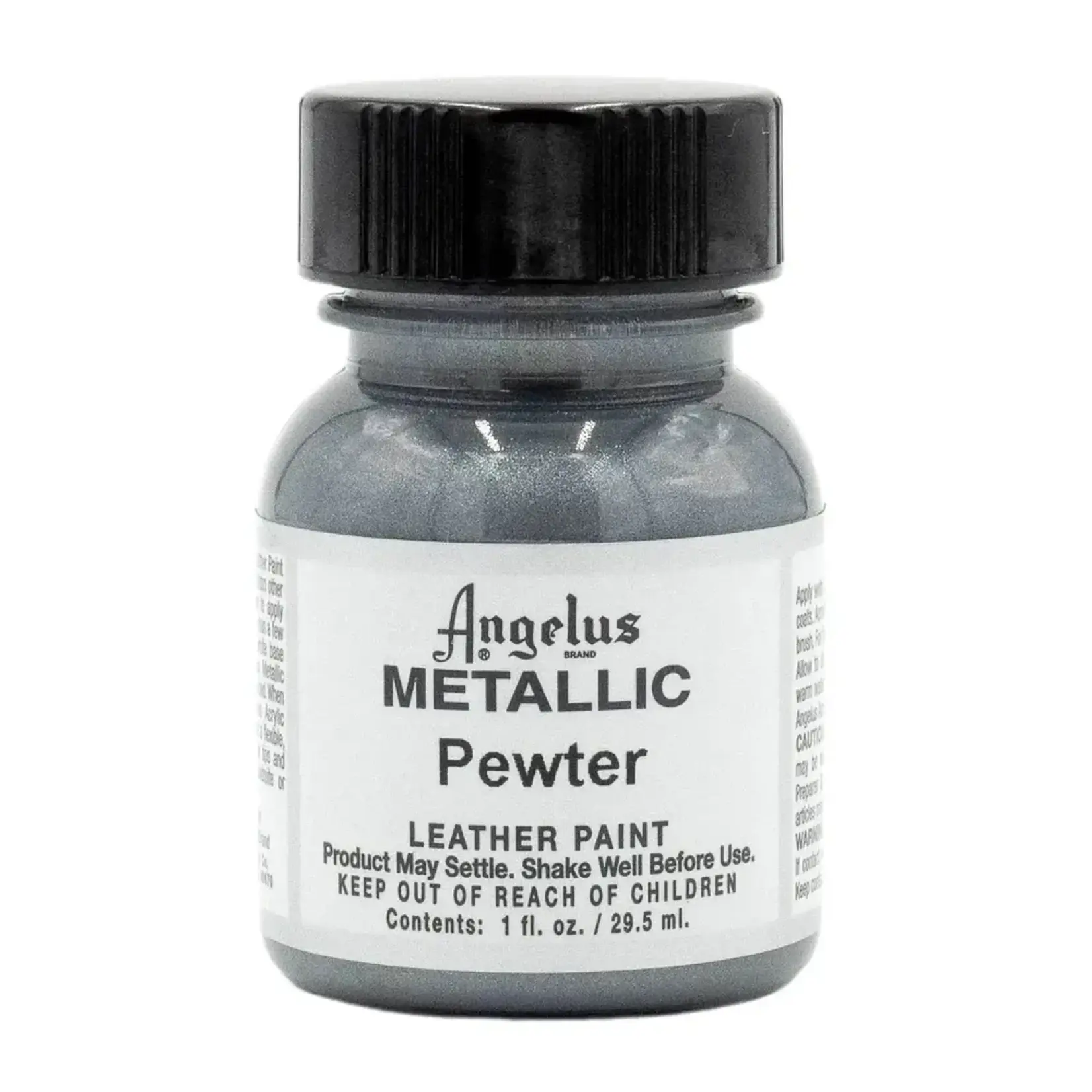 Angelus Angelus Metallic Leather Paint, 1oz