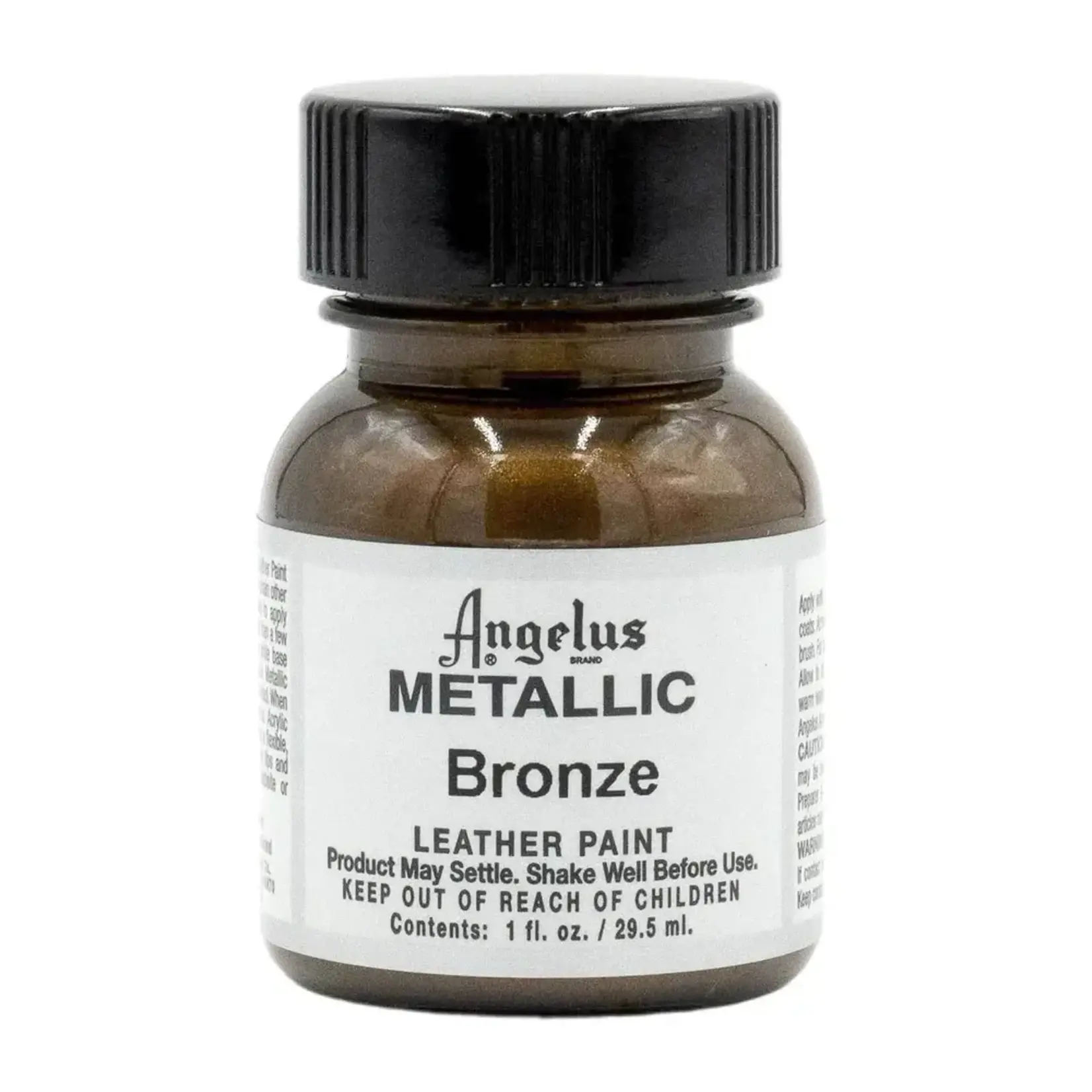 Angelus Angelus Metallic Leather Paint, 1oz