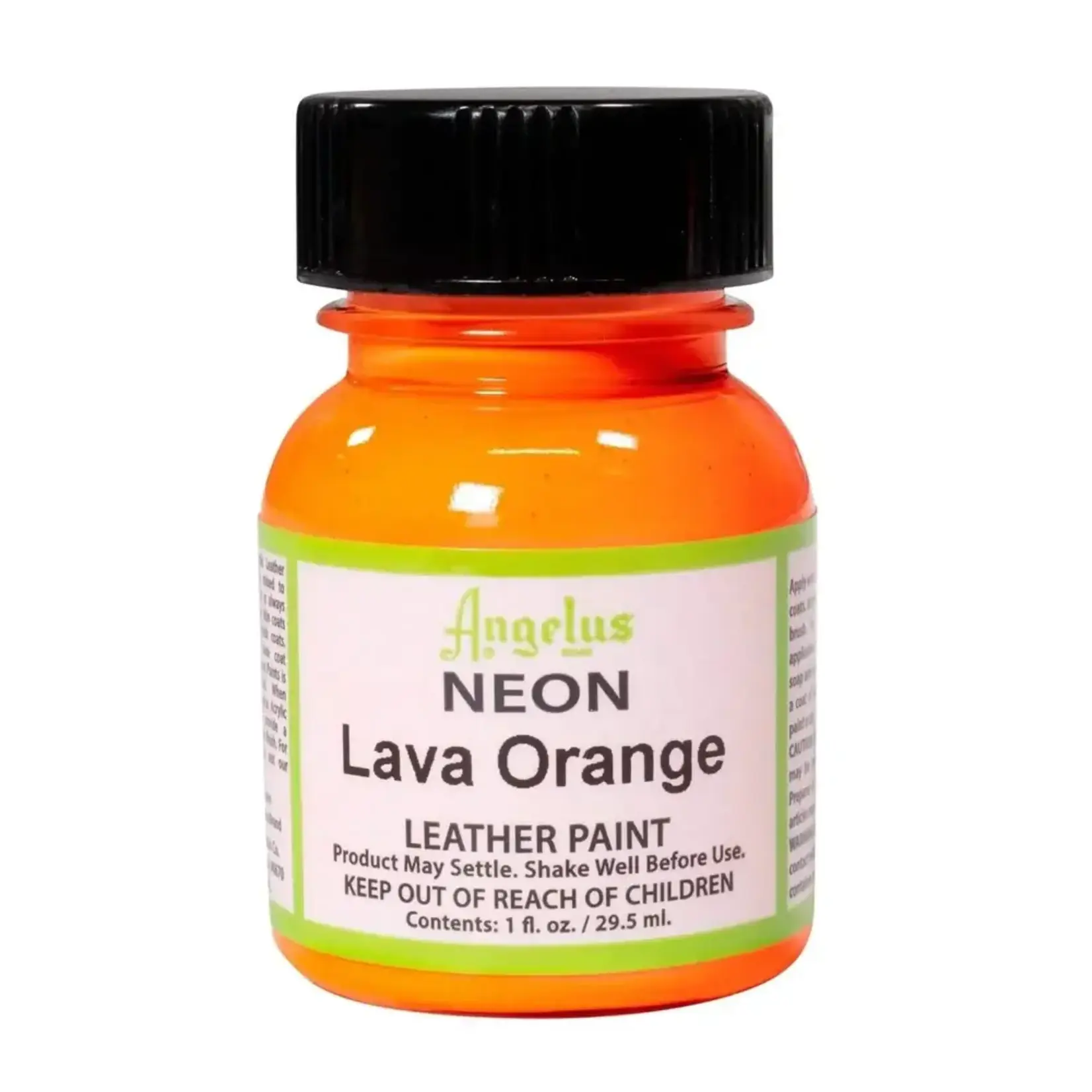 Angelus Angelus Neon Leather Paint 1oz