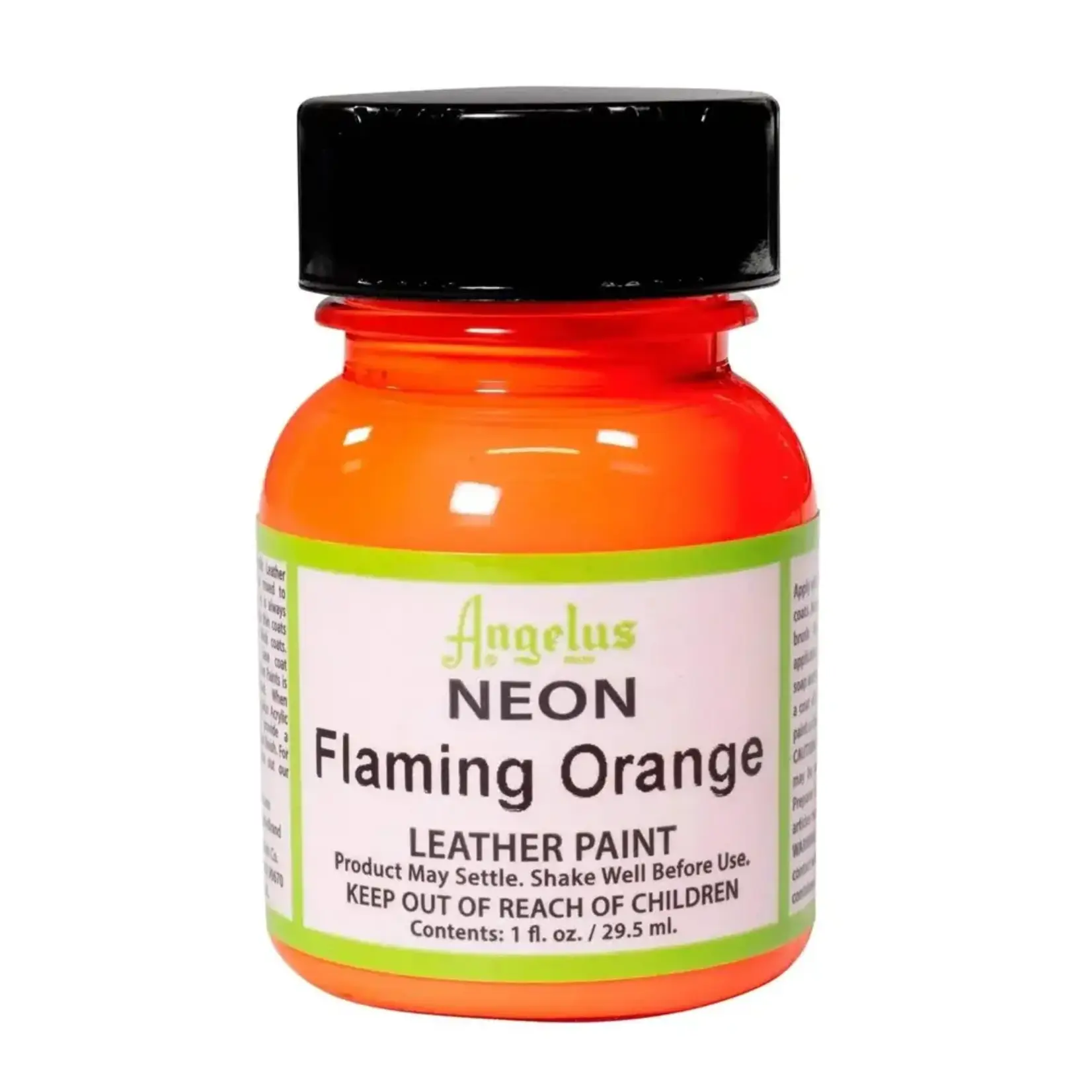 Angelus Angelus Neon Leather Paint 1oz