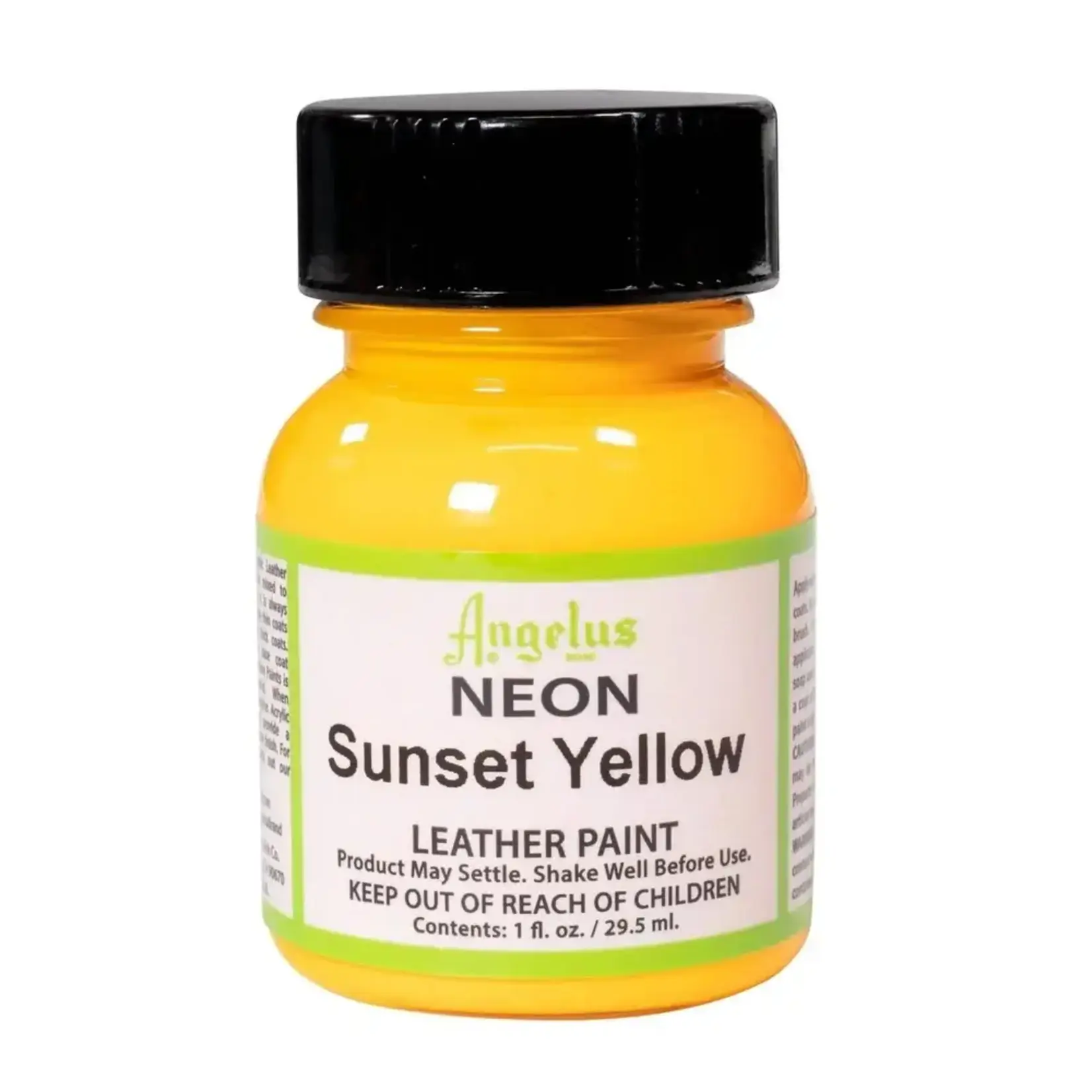 Angelus Angelus Neon Leather Paint 1oz