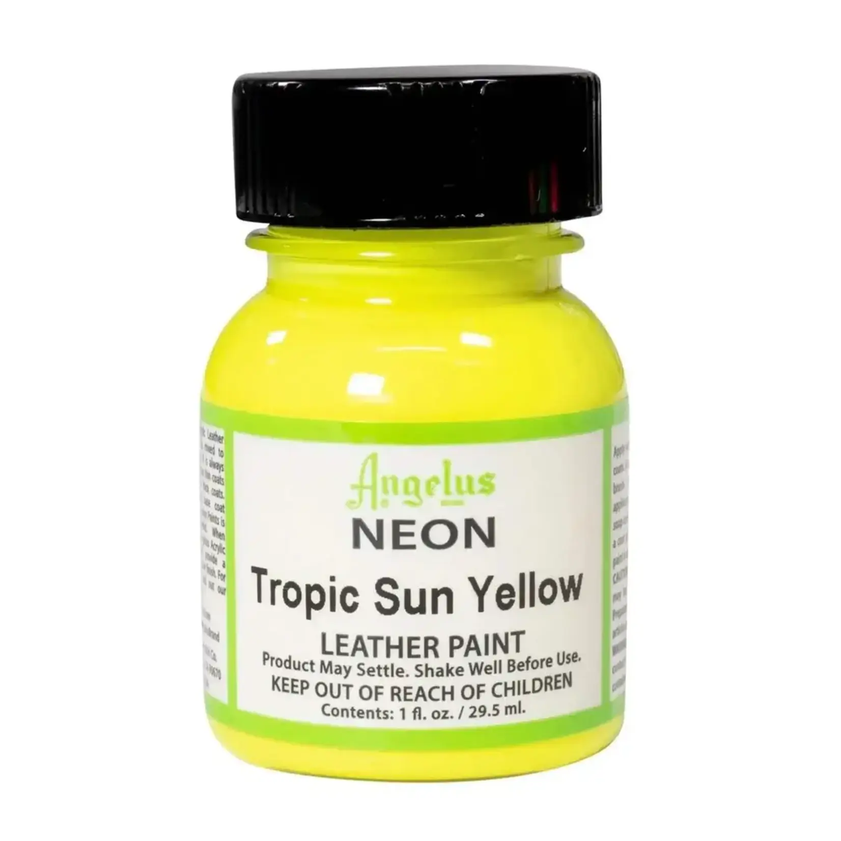 Angelus Angelus Neon Leather Paint 1oz