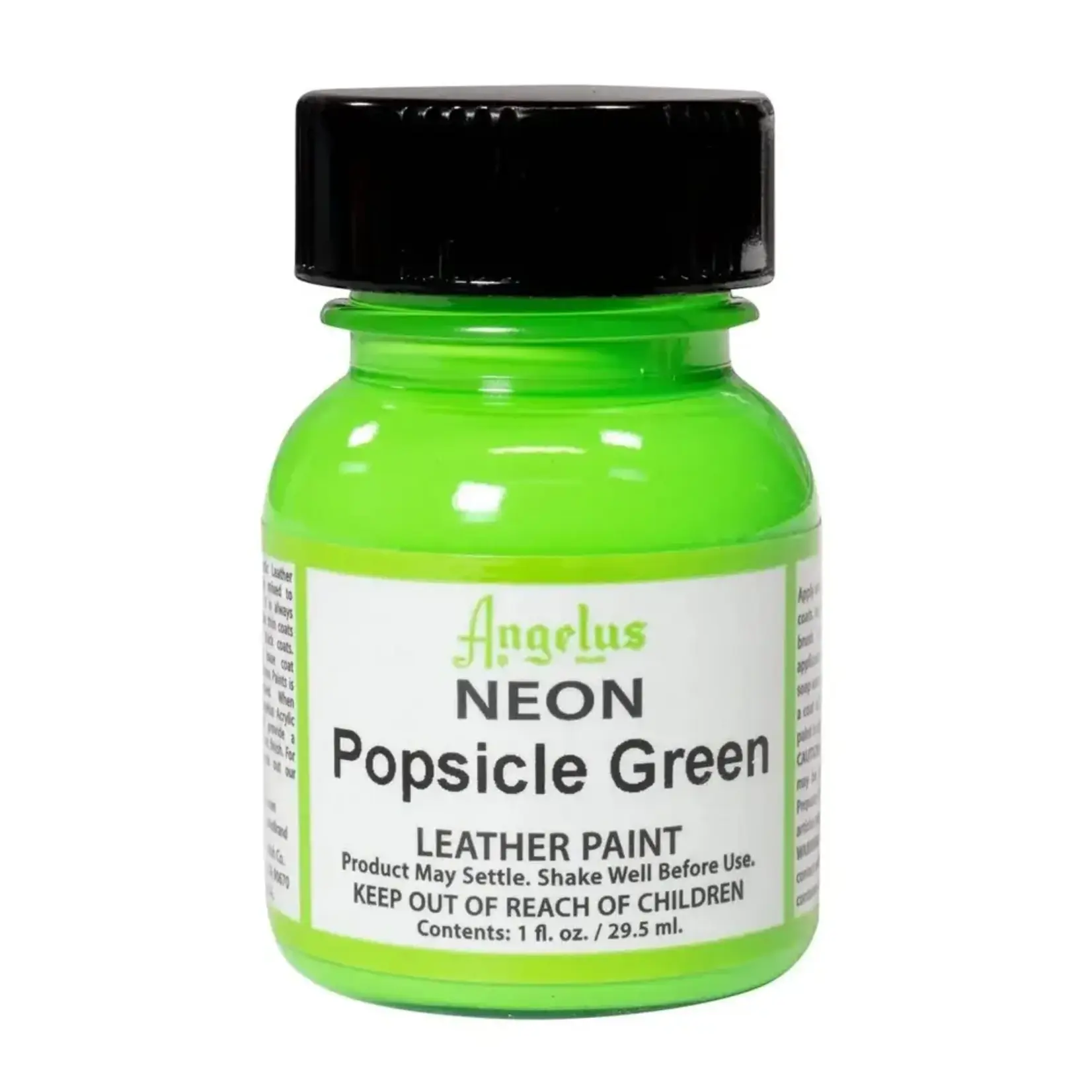 Angelus Angelus Neon Leather Paint 1oz