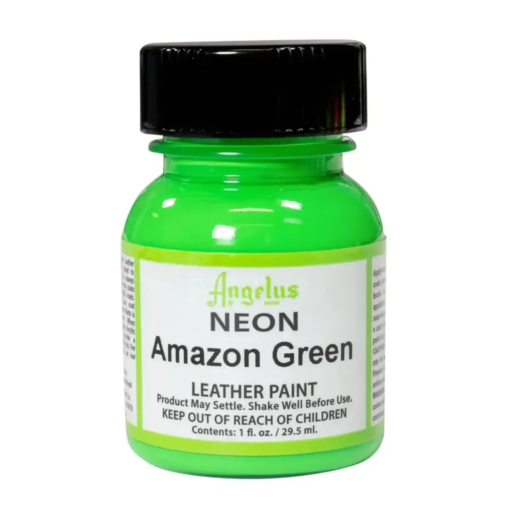 Angelus Angelus Neon Leather Paint 1oz