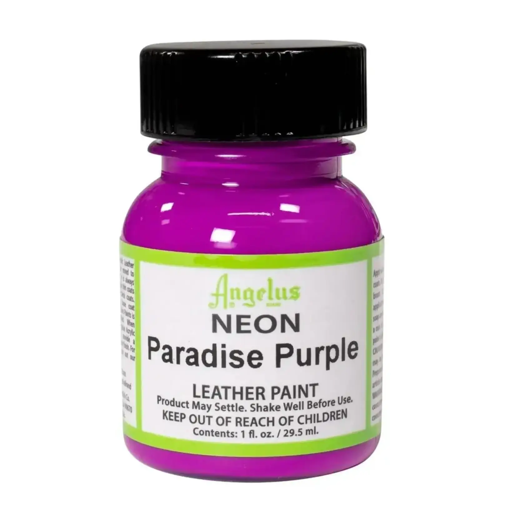 Angelus Angelus Neon Leather Paint 1oz