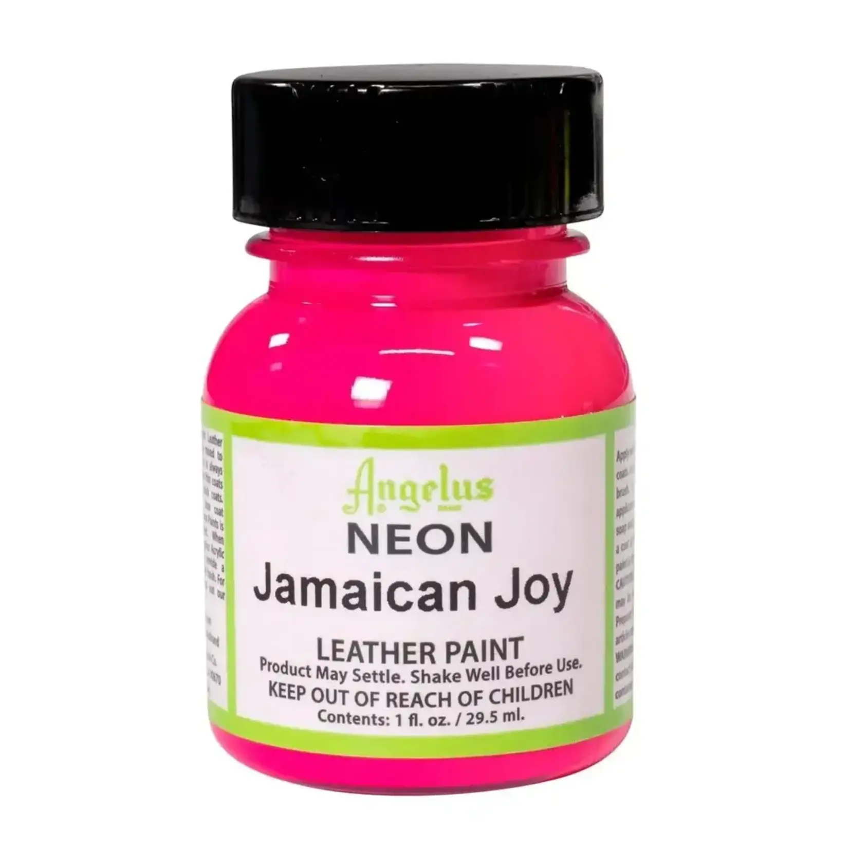 Angelus Angelus Neon Leather Paint 1oz