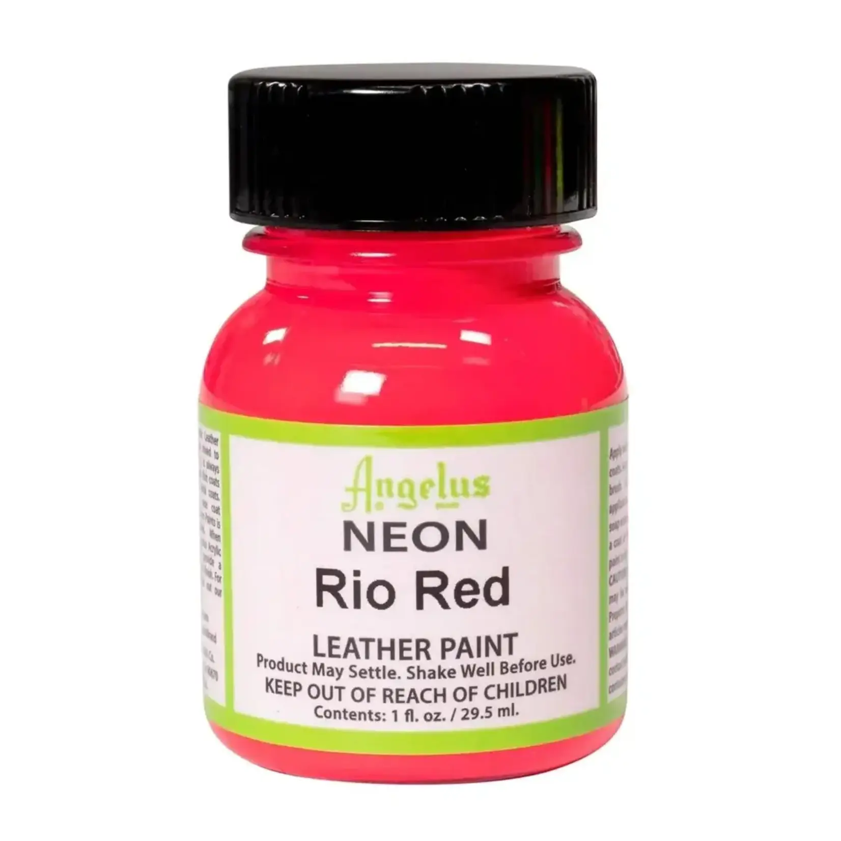 Angelus Angelus Neon Leather Paint 1oz