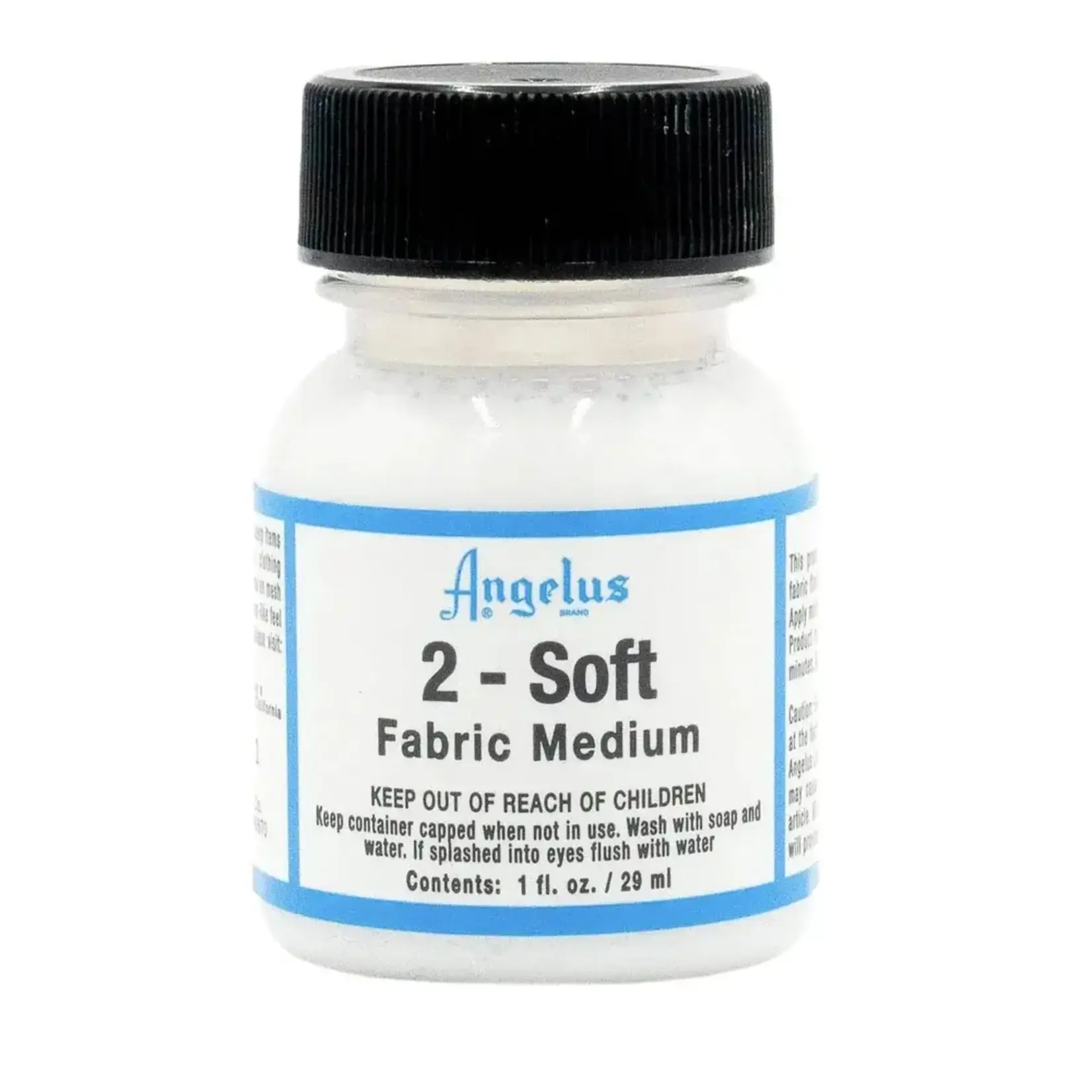 Angelus Angelus 2-Soft Fabric Medium 1oz