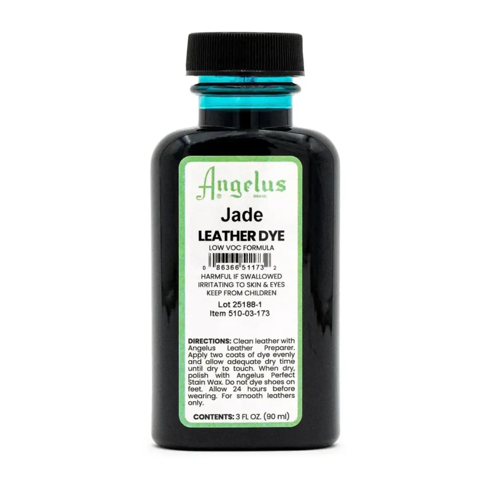Angelus Angelus Low VOC Leather Dye 3oz