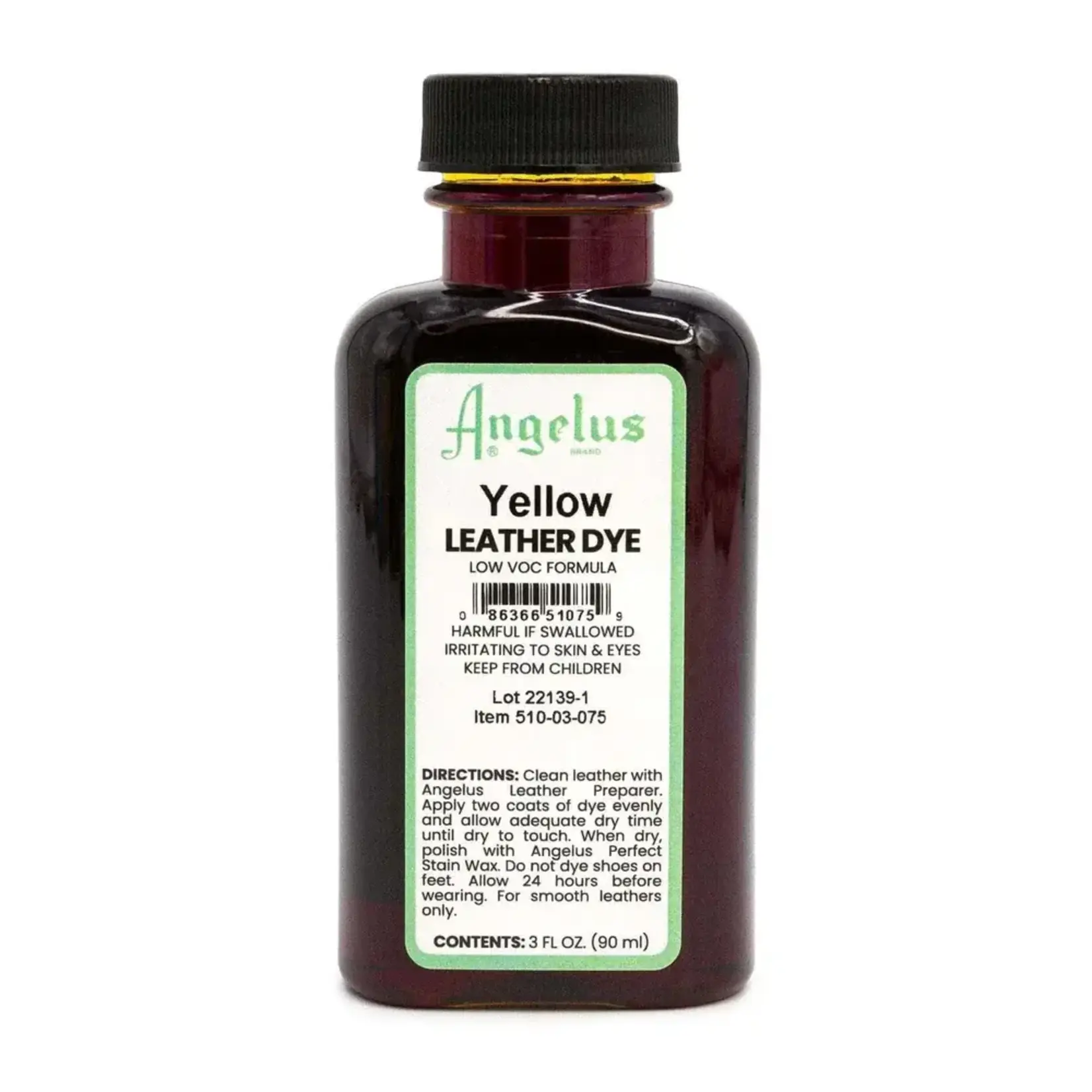 Angelus Angelus Low VOC Leather Dye 3oz
