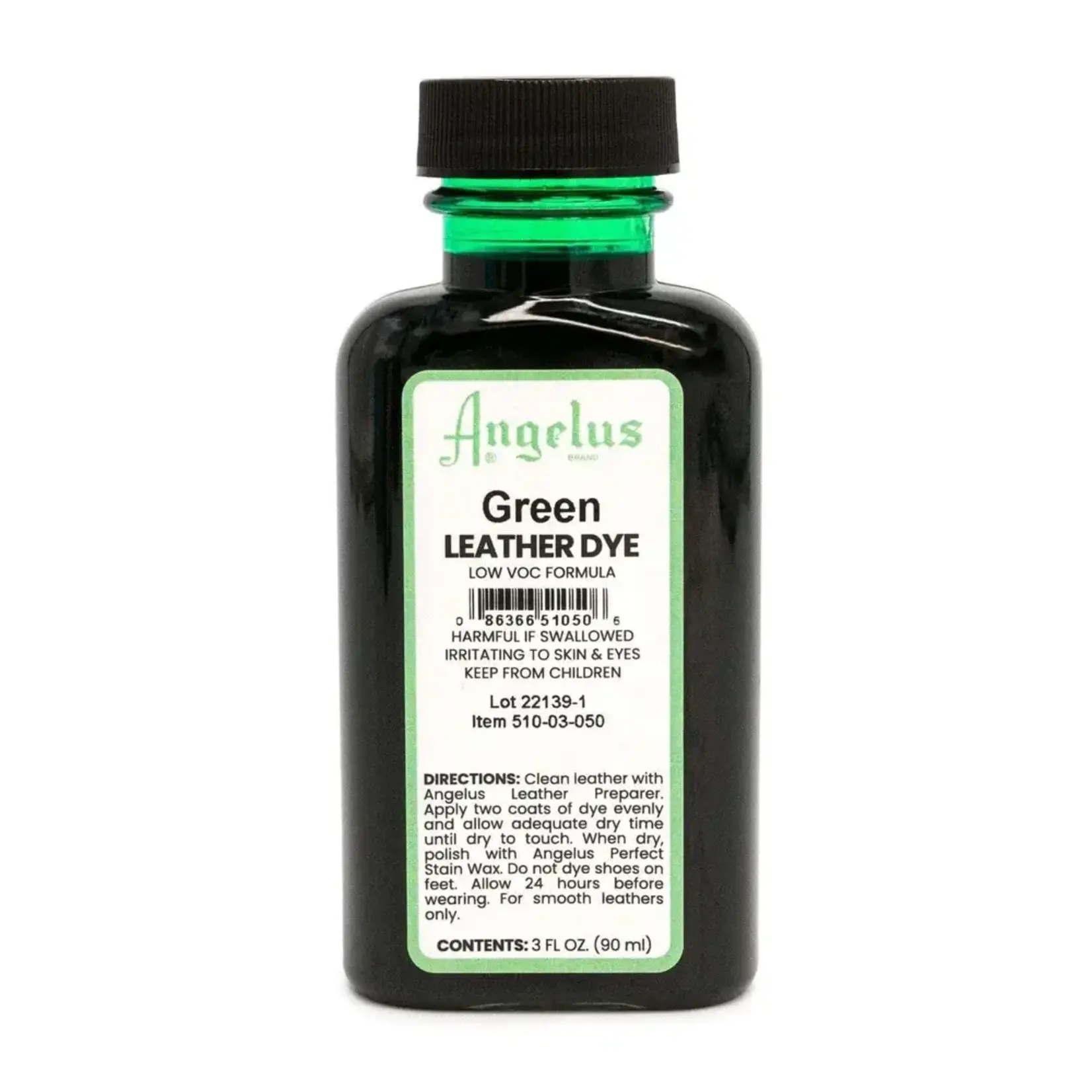 Angelus Angelus Low VOC Leather Dye 3oz