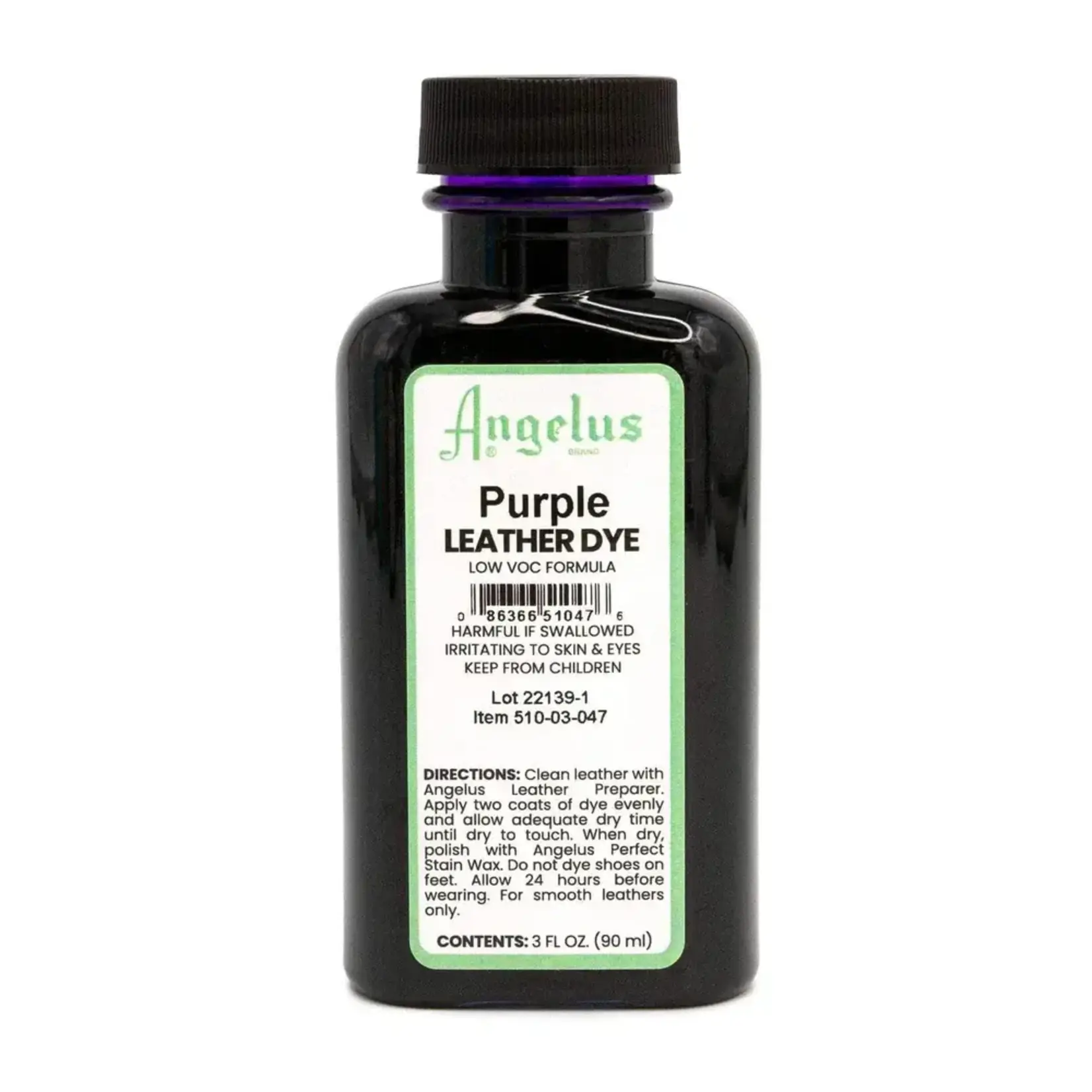 Angelus Angelus Low VOC Leather Dye 3oz