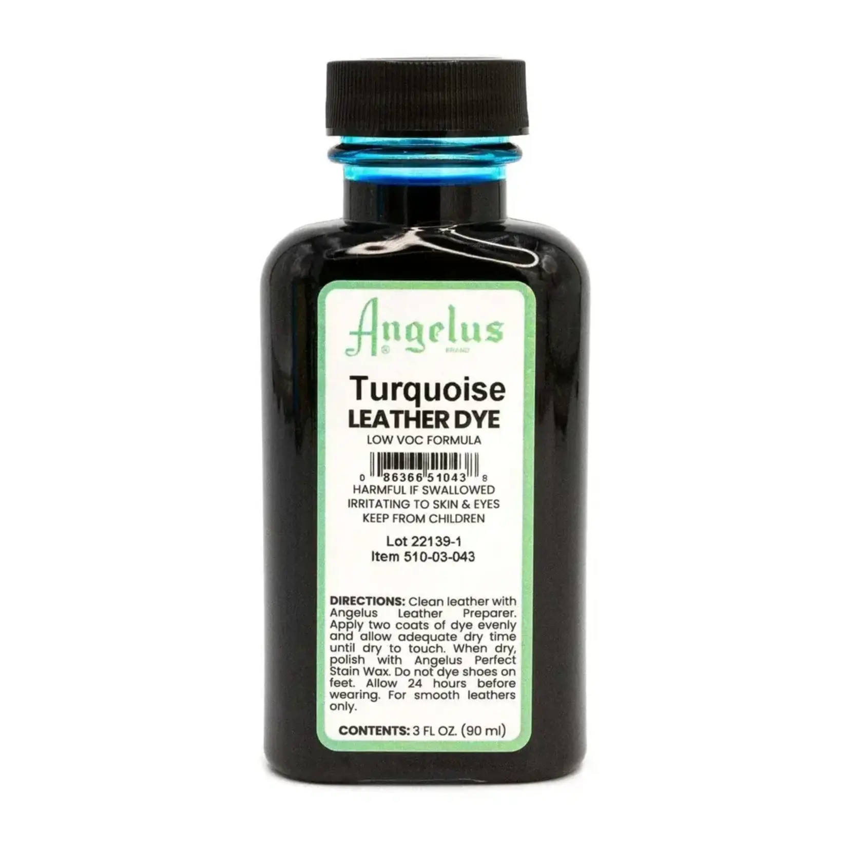 Angelus Angelus Low VOC Leather Dye 3oz