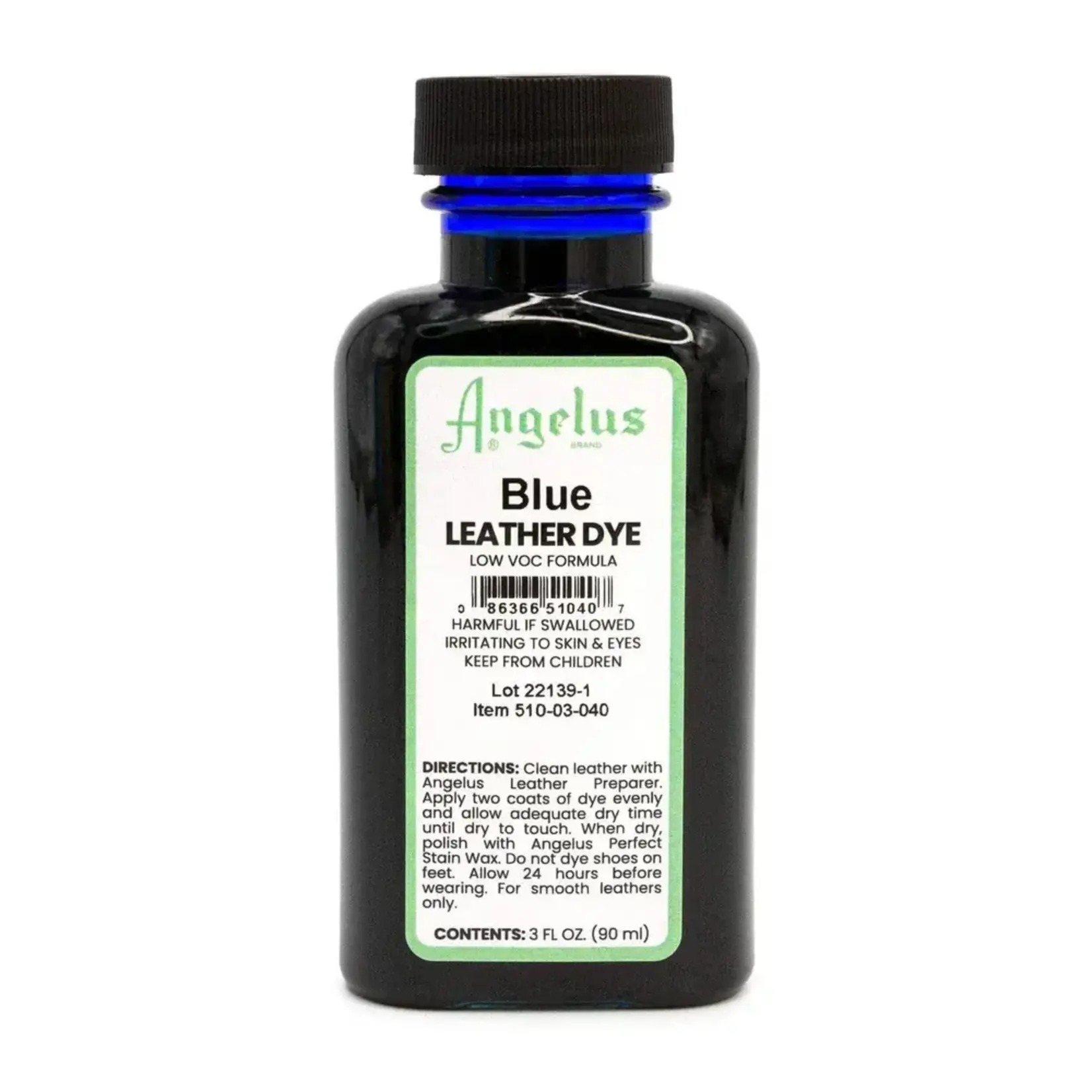 Angelus Angelus Low VOC Leather Dye 3oz